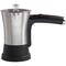 Brentwood; Brentwood 4-Cup Stainless Steel Turkish Coffee Maker; Category:Small Kitchen Appliances; Image:2